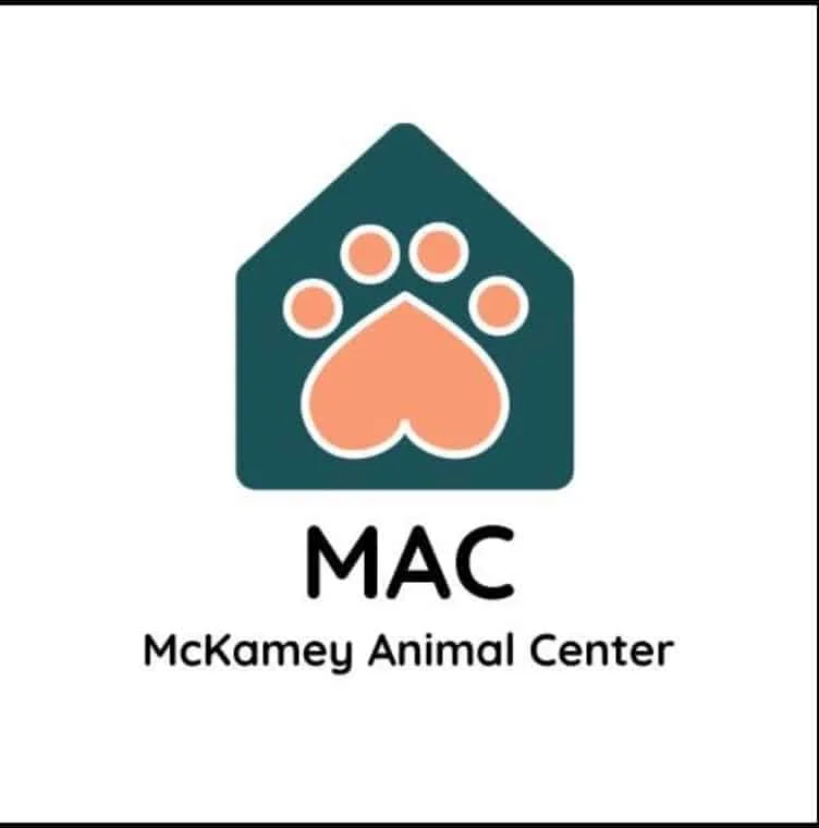 Logo of McKamey Animal Center, one of adoption centers in Tennessee